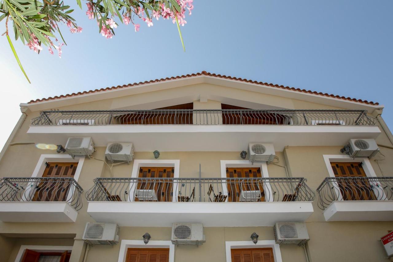 Papadatos Studios Argostoli  Exterior photo