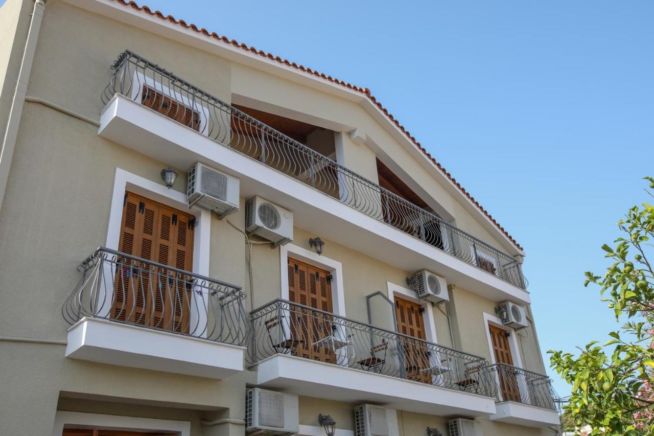 Papadatos Studios Argostoli  Exterior photo