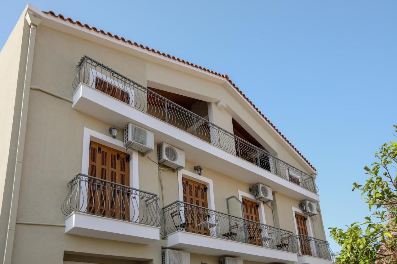Papadatos Studios Argostoli  Exterior photo