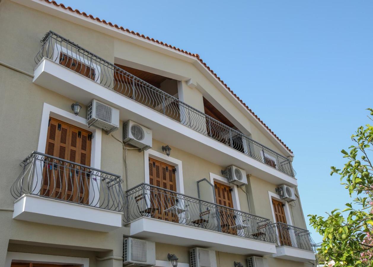 Papadatos Studios Argostoli  Exterior photo