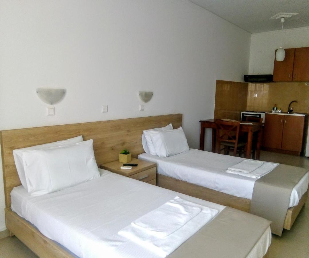 Papadatos Studios Argostoli  Exterior photo
