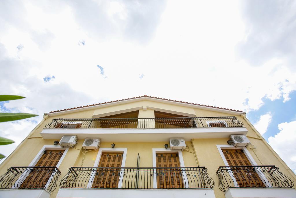 Papadatos Studios Argostoli  Exterior photo