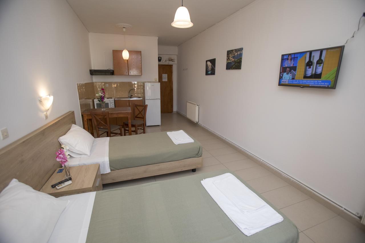 Papadatos Studios Argostoli  Exterior photo