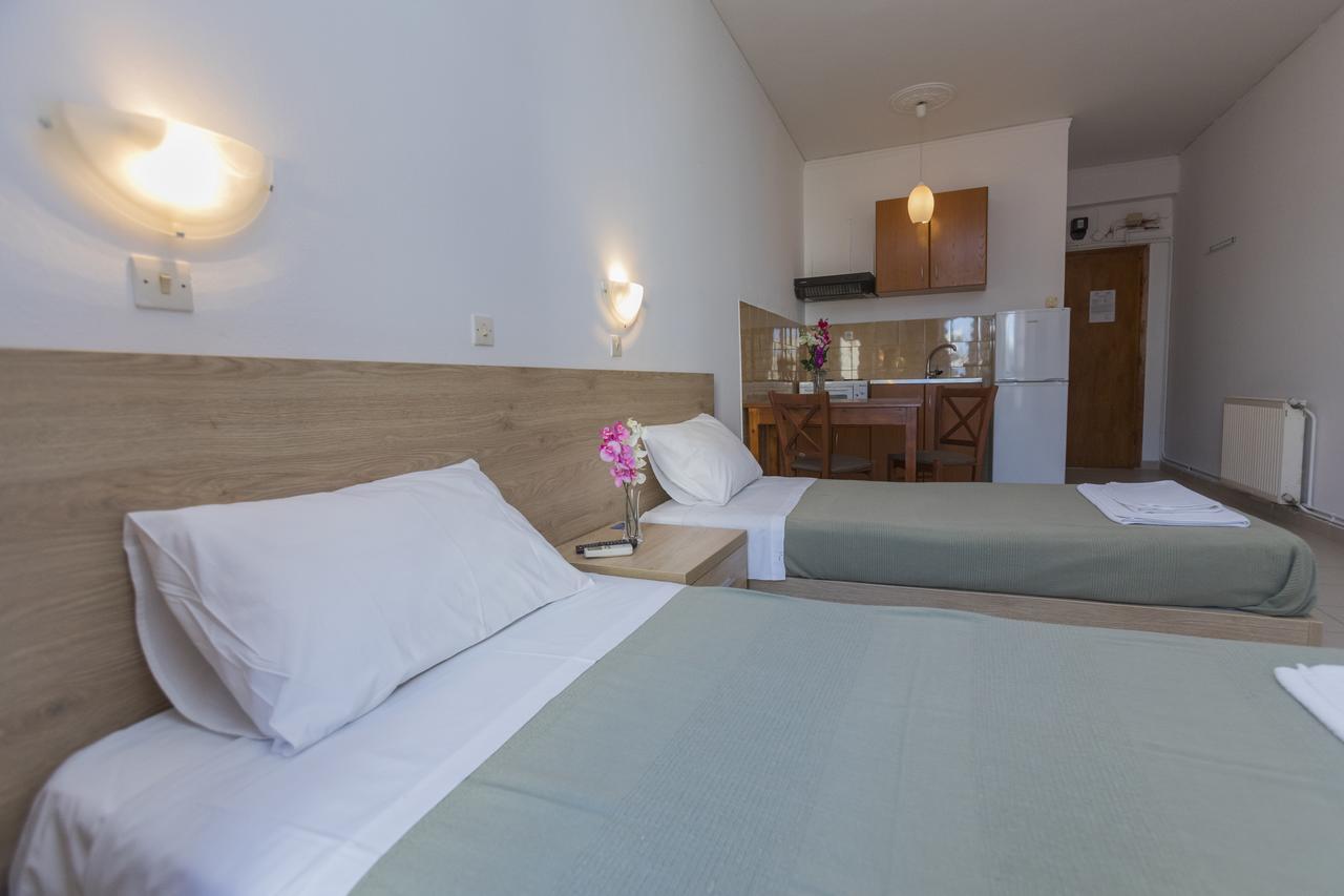 Papadatos Studios Argostoli  Exterior photo